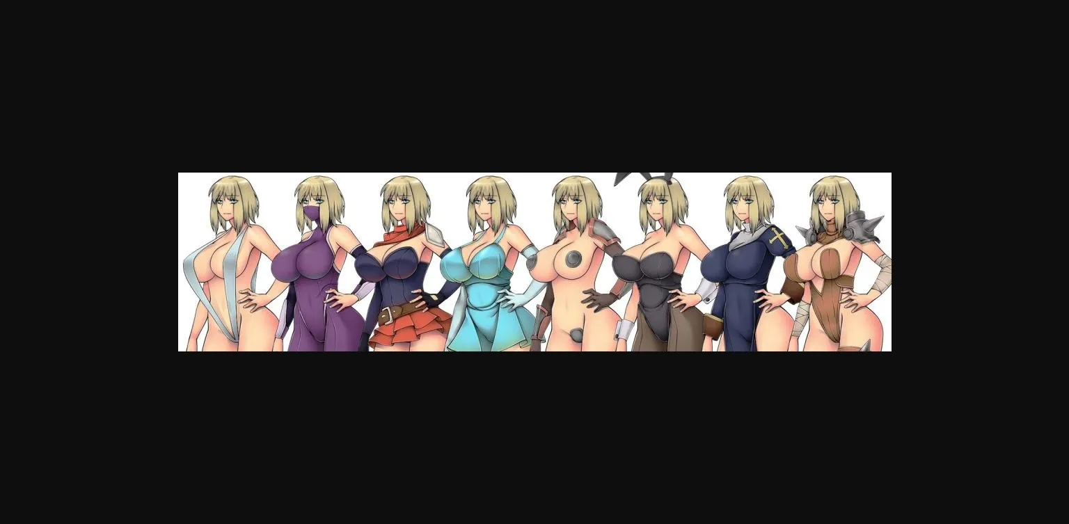 RPGM Completed Bitch Raider [v1.02] [SunNTR] | Free Adult Games