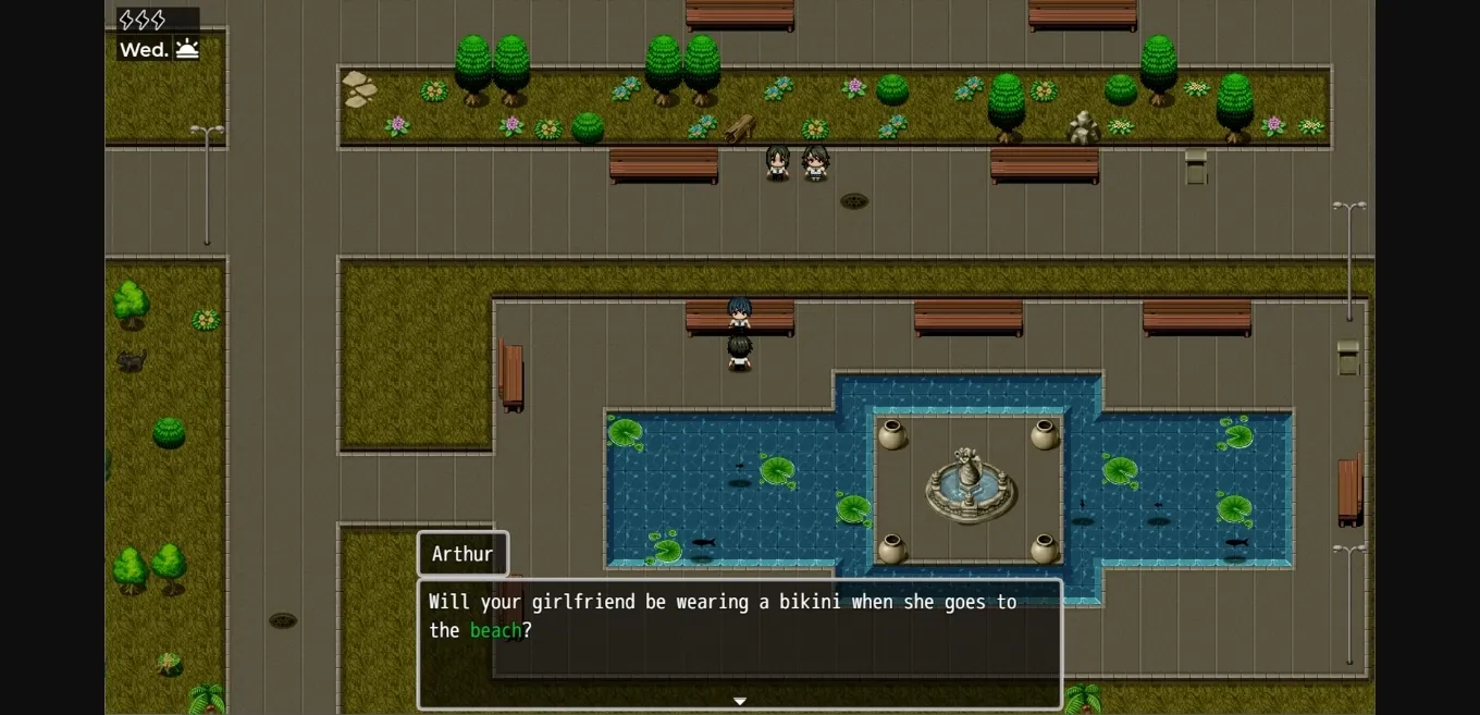 RPGM Completed Black Paradise [Final] [GraverobberAXDX] | Free Adult Games