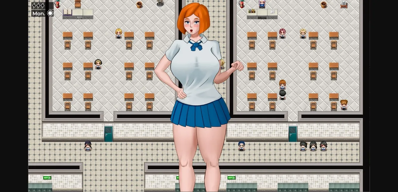 RPGM Completed Black Paradise [Final] [GraverobberAXDX] | Free Adult Games