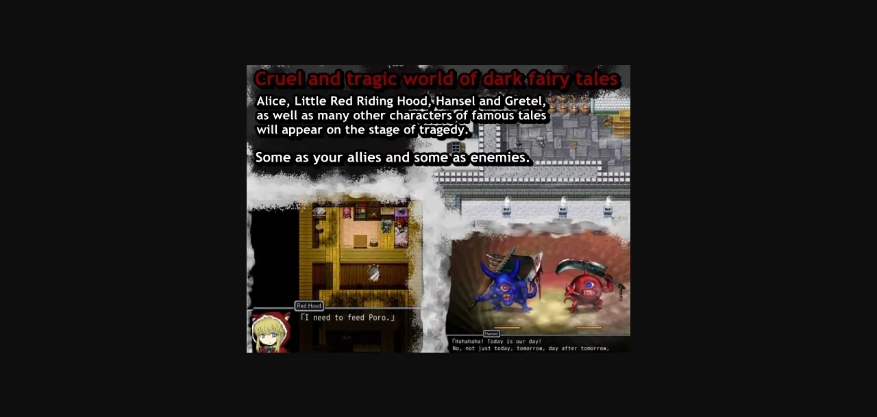 RPGM Completed Black Souls [Final] [Eeny, meeny, miny, moe ] | Free Adult Games