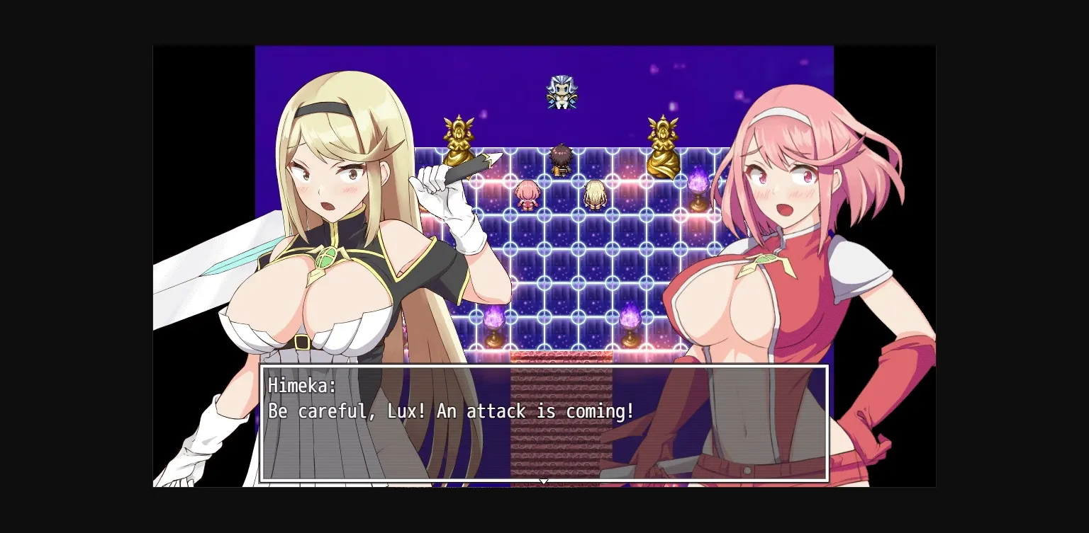 RPGM Completed Blade Maidens [v1.0.2] [TorinoSunaki] | Free Adult Games