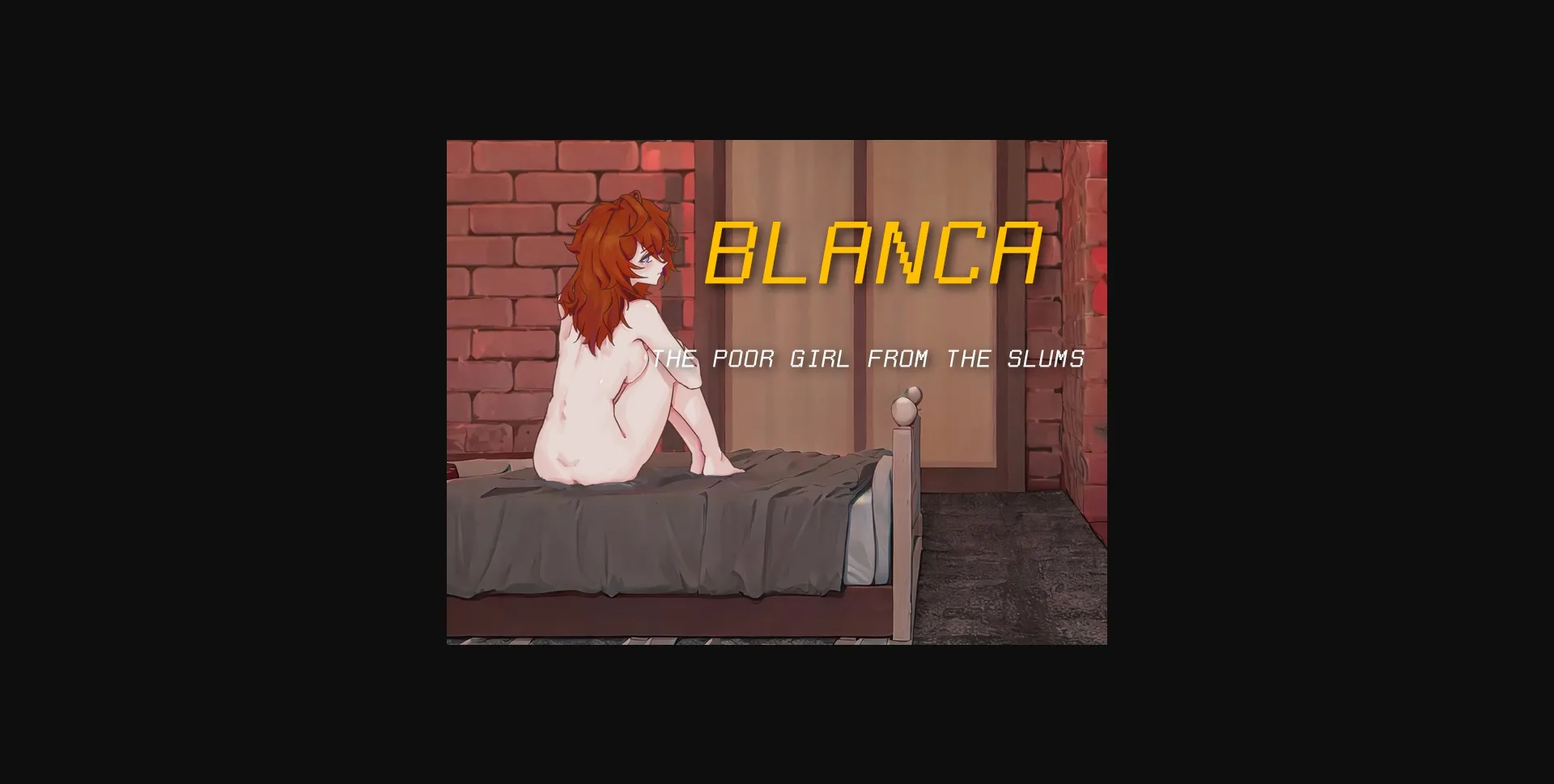 RPGM Completed Blanca - The Poor Girl from the Slums [v1.0] [Duskcraft] | Free Adult Games