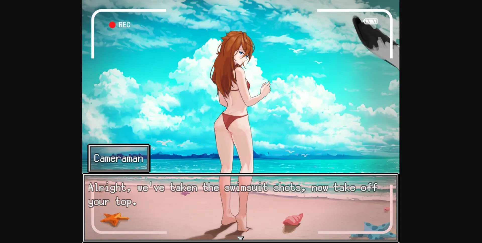 RPGM Completed Blanca - The Poor Girl from the Slums [v1.0] [Duskcraft] | Free Adult Games