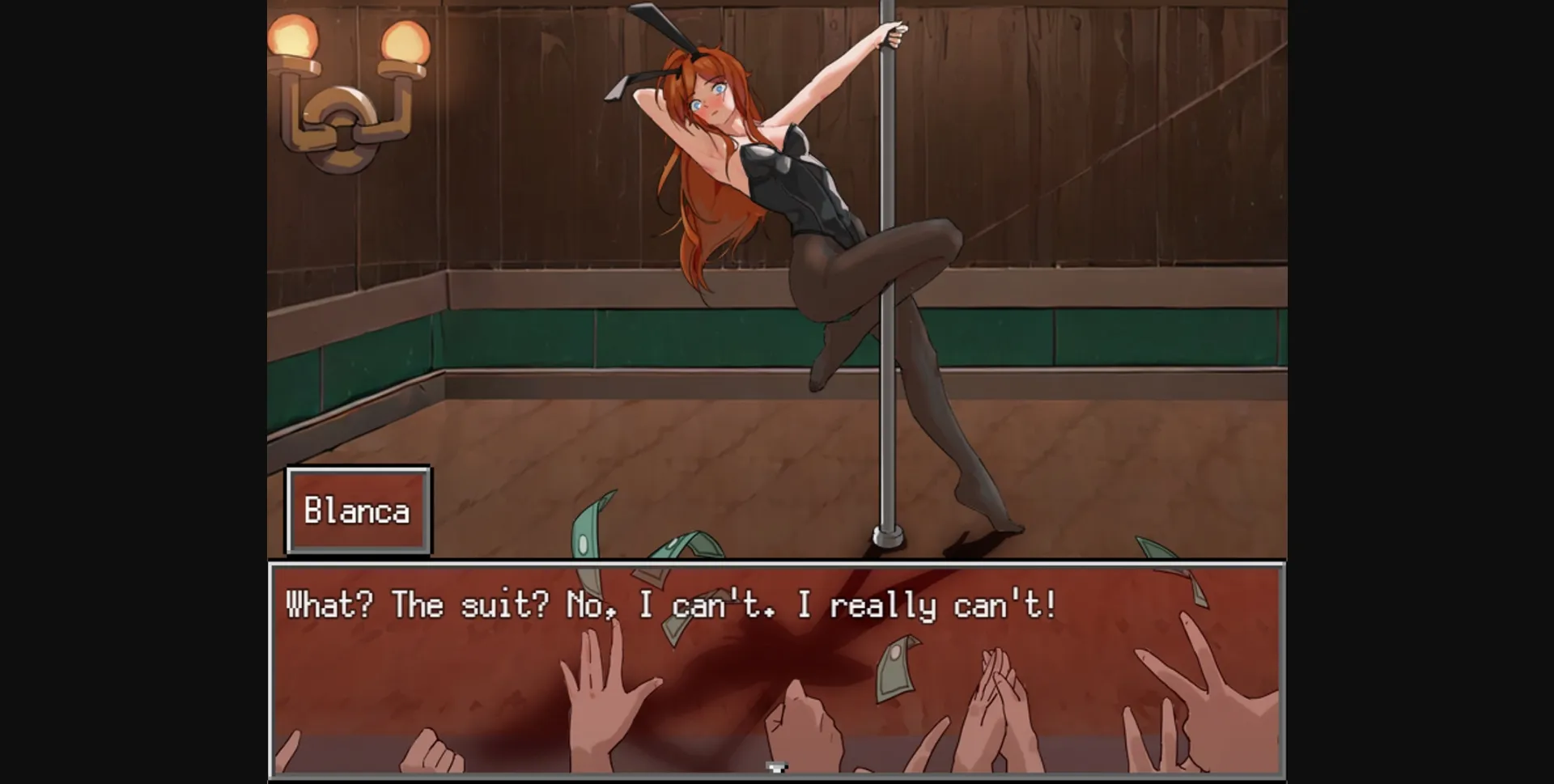 RPGM Completed Blanca - The Poor Girl from the Slums [v1.0] [Duskcraft] | Free Adult Games