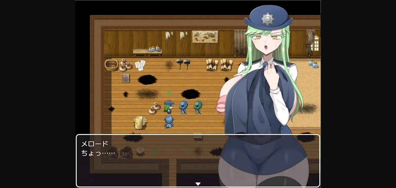 RPGM Completed Blasphemous Mating [v1.0] [Yoppu] | Free Adult Games