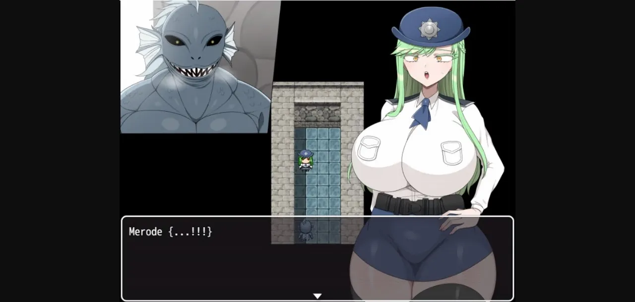 RPGM Completed Blasphemous Mating [v1.0] [Yoppu] | Free Adult Games