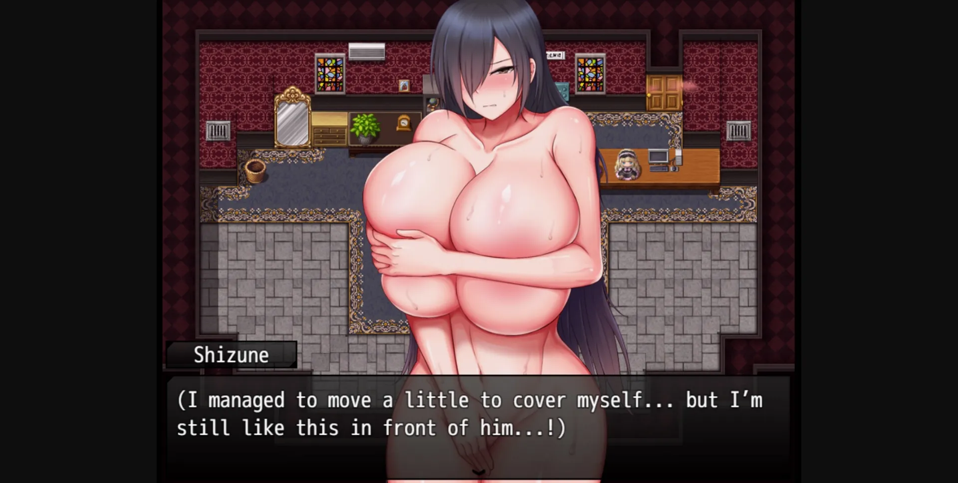 RPGM Completed Blazing Priestess Shizune [Final] [Yuraribbon] | Free Adult Games