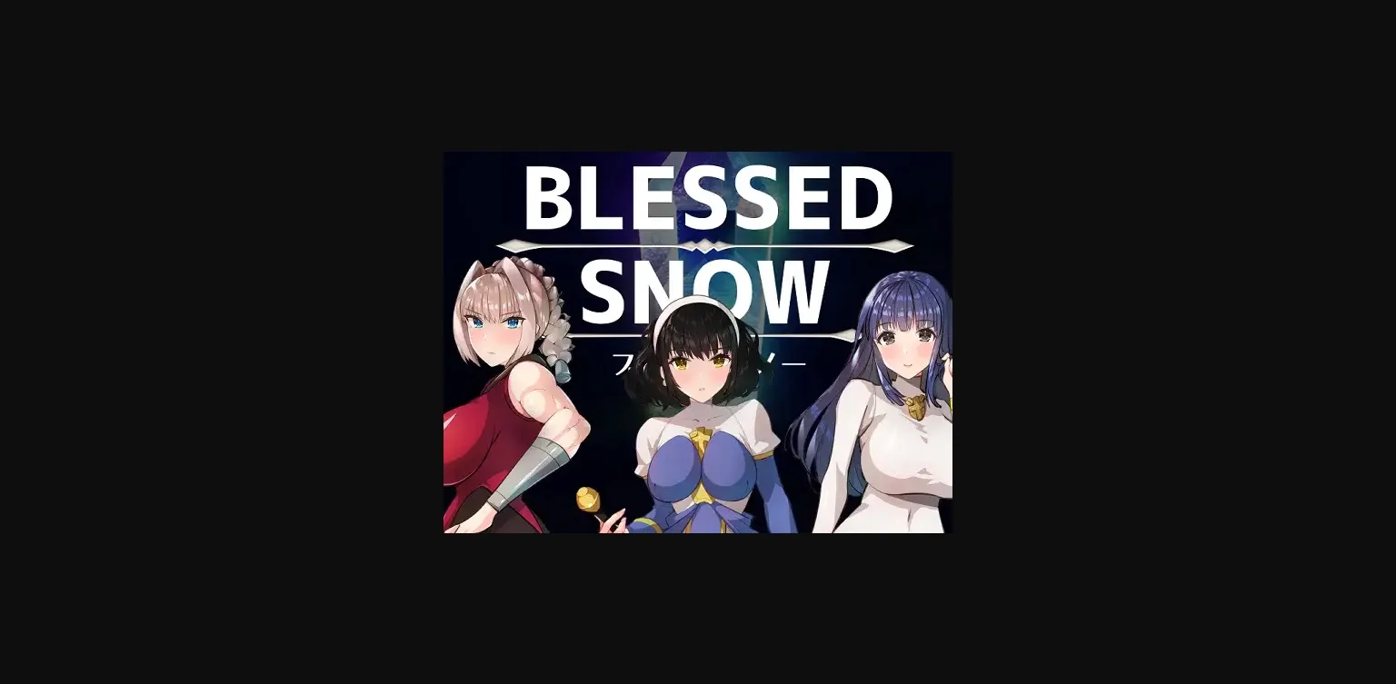 RPGM Completed BLESSED SNOW [v1.02] [GOLDEN KIRARA] | Free Adult Games