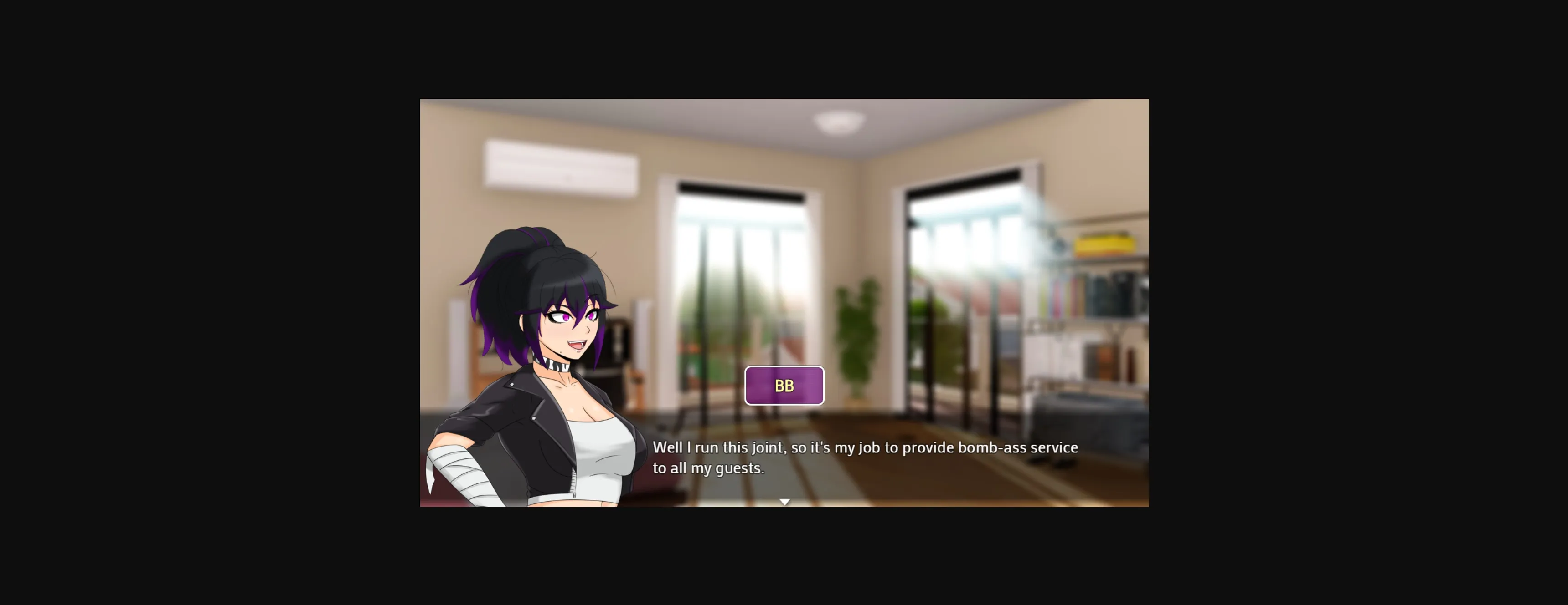 RPGM Completed Blood Biter Beatdown [Final] [BraveBengal] | Free Adult Games