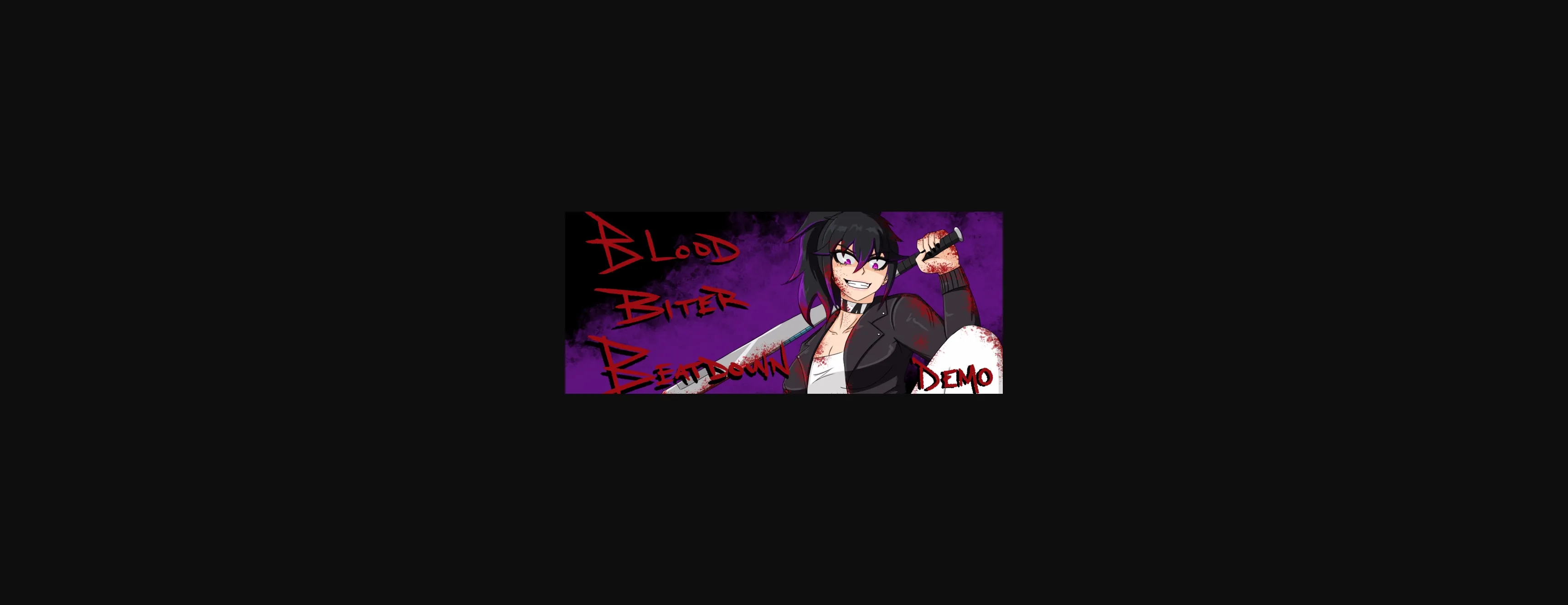 RPGM Completed Blood Biter Beatdown [Final] [BraveBengal] | Free Adult Games