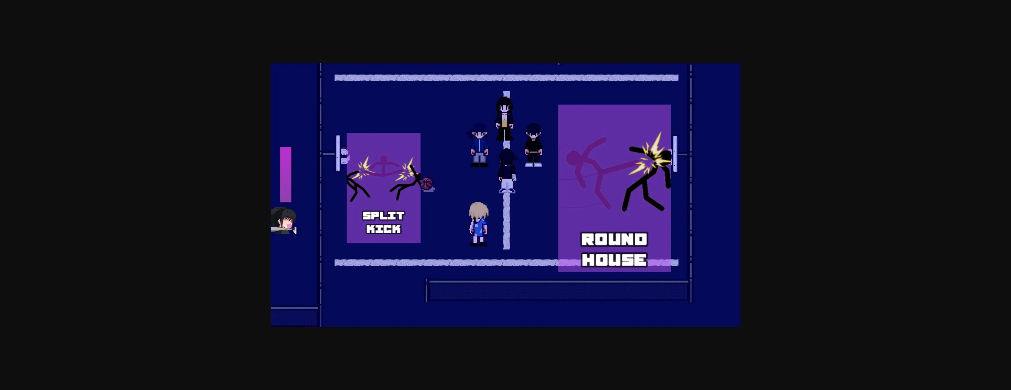 RPGM Completed Blood Biter Beatdown [Final] [BraveBengal] | Free Adult Games