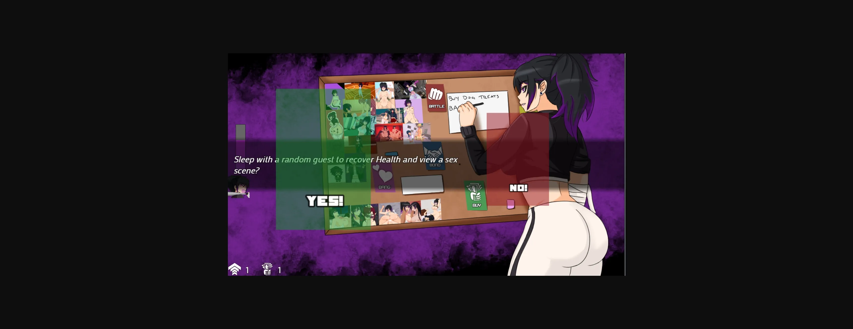 RPGM Completed Blood Biter Beatdown [Final] [BraveBengal] | Free Adult Games