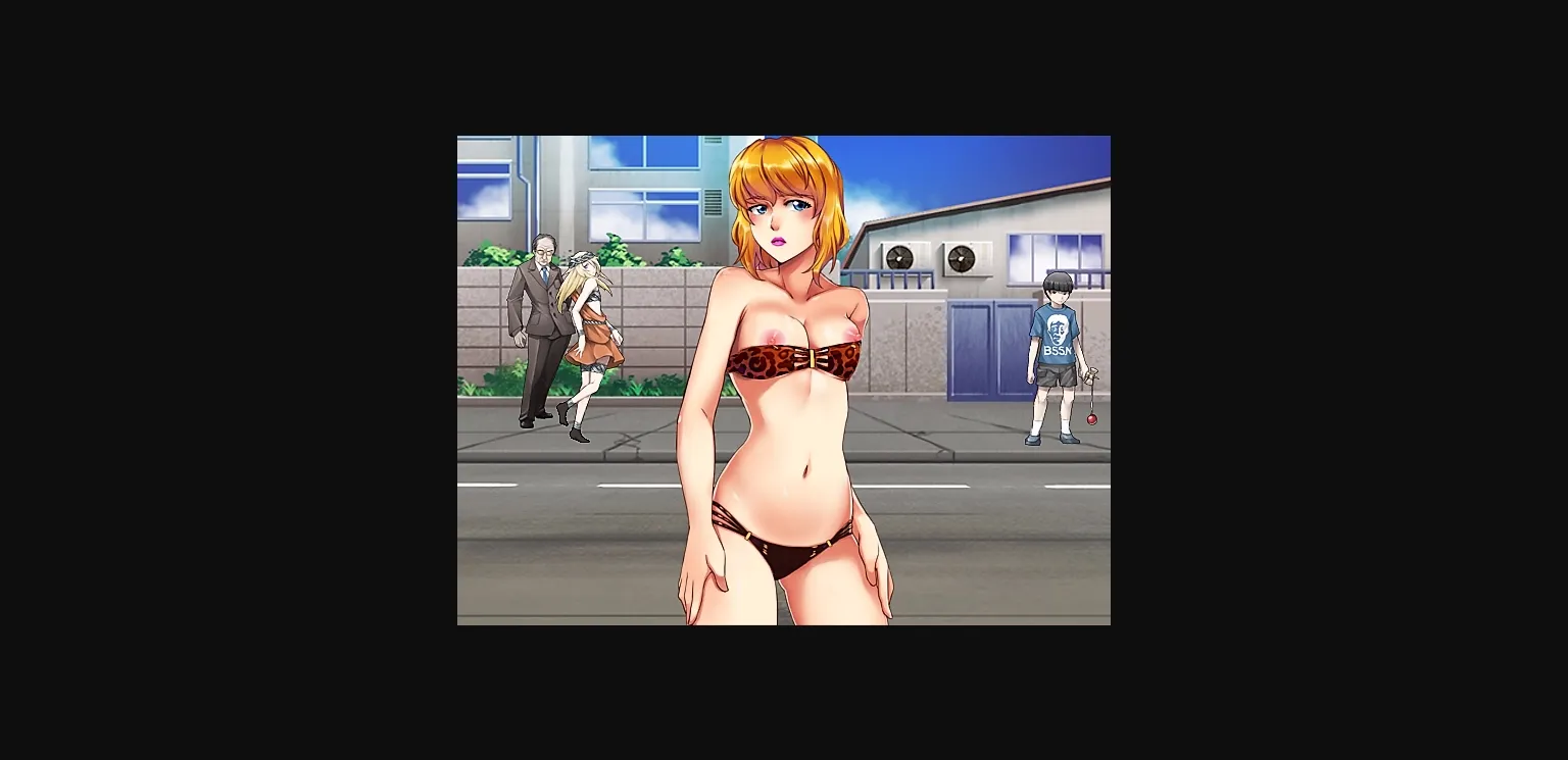 RPGM Completed Blood 'n Bikinis [Final] [Juicy Melons Inc.] | Free Adult Games