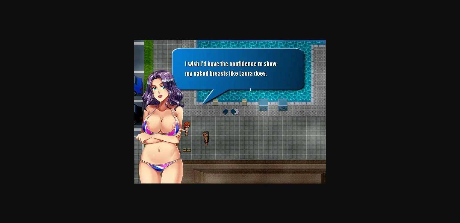 RPGM Completed Blood 'n Bikinis [Final] [Juicy Melons Inc.] | Free Adult Games