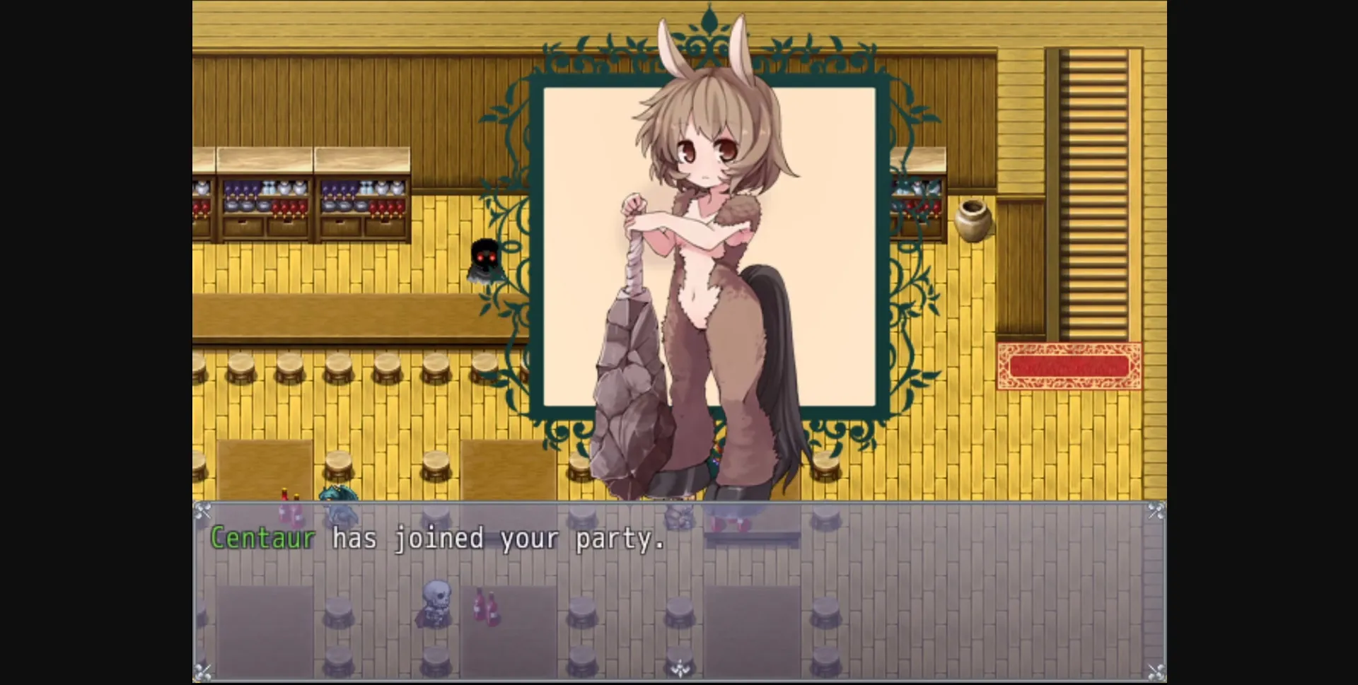 RPGM Completed Blood Price [v1.08] [つきみたけ   WASABI Entertainment] | Free Adult Games