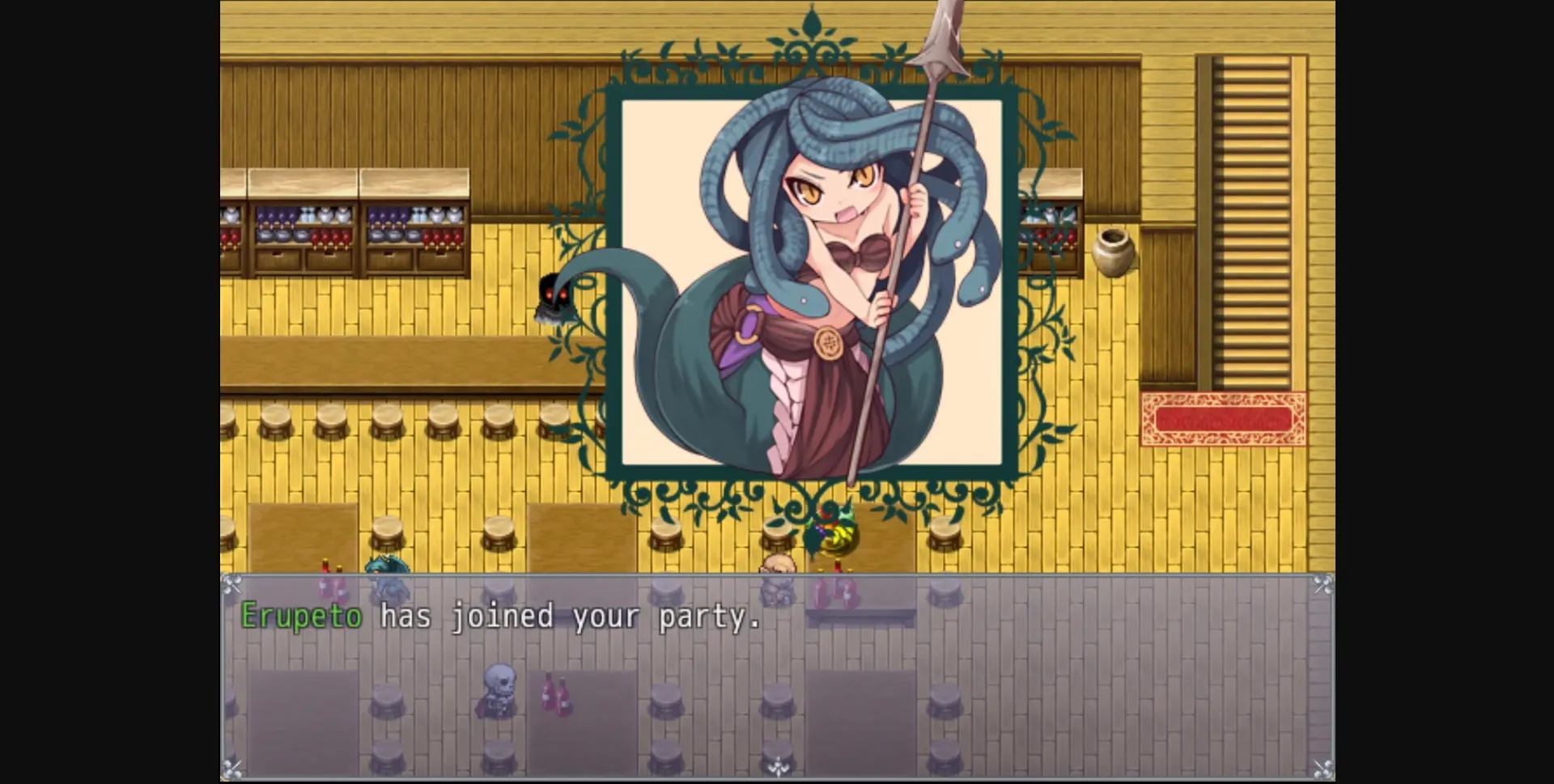 RPGM Completed Blood Price [v1.08] [つきみたけ   WASABI Entertainment] | Free Adult Games