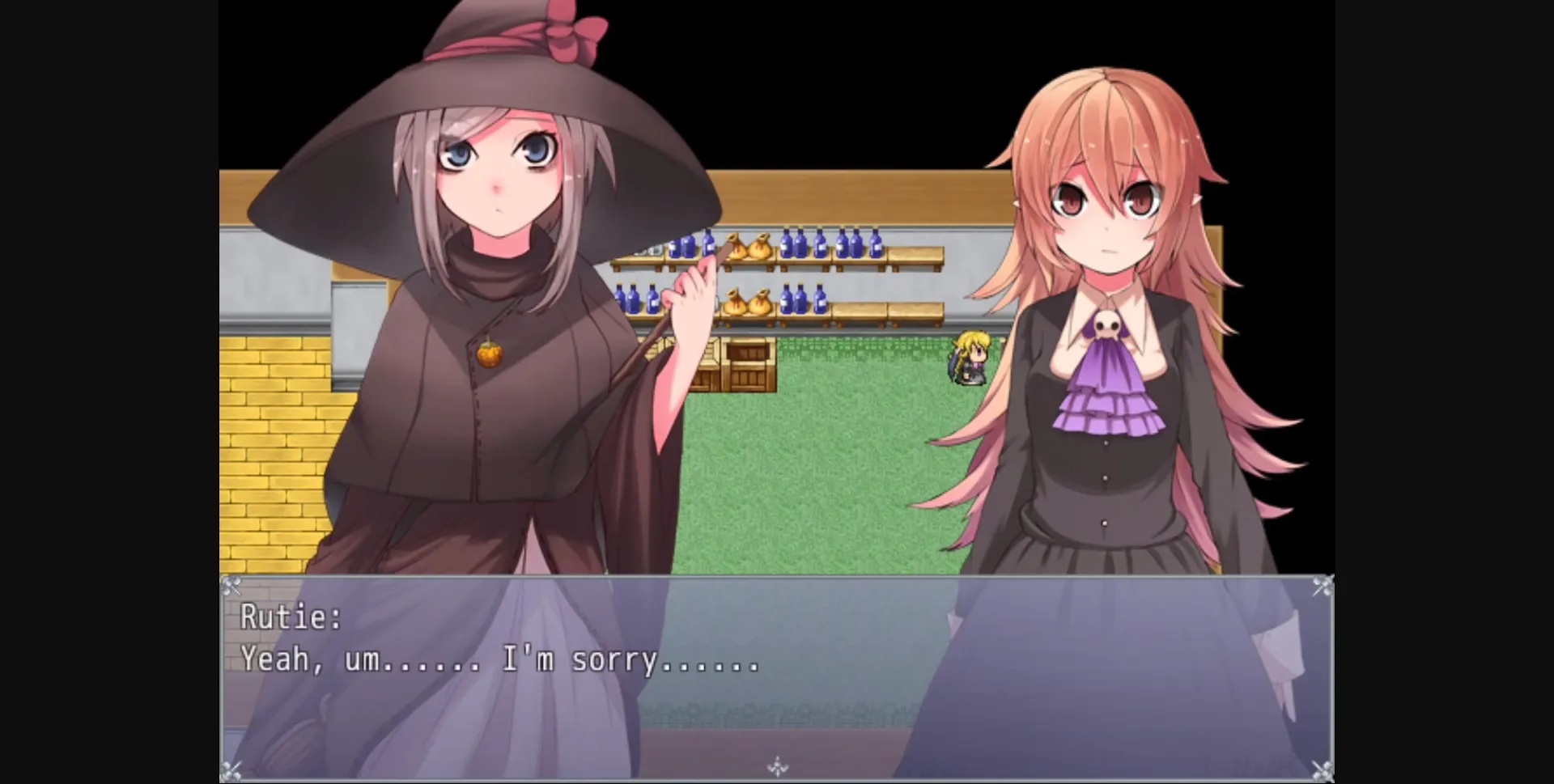 RPGM Completed Blood Price [v1.08] [つきみたけ   WASABI Entertainment] | Free Adult Games