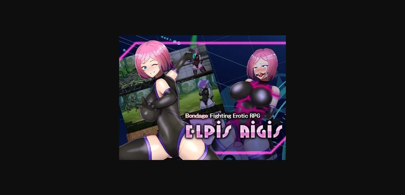 RPGM Completed Bondage Fighting Erotic RPG - Elpis Aigis - [v1.0] [shibarabashi] | Free Adult Games