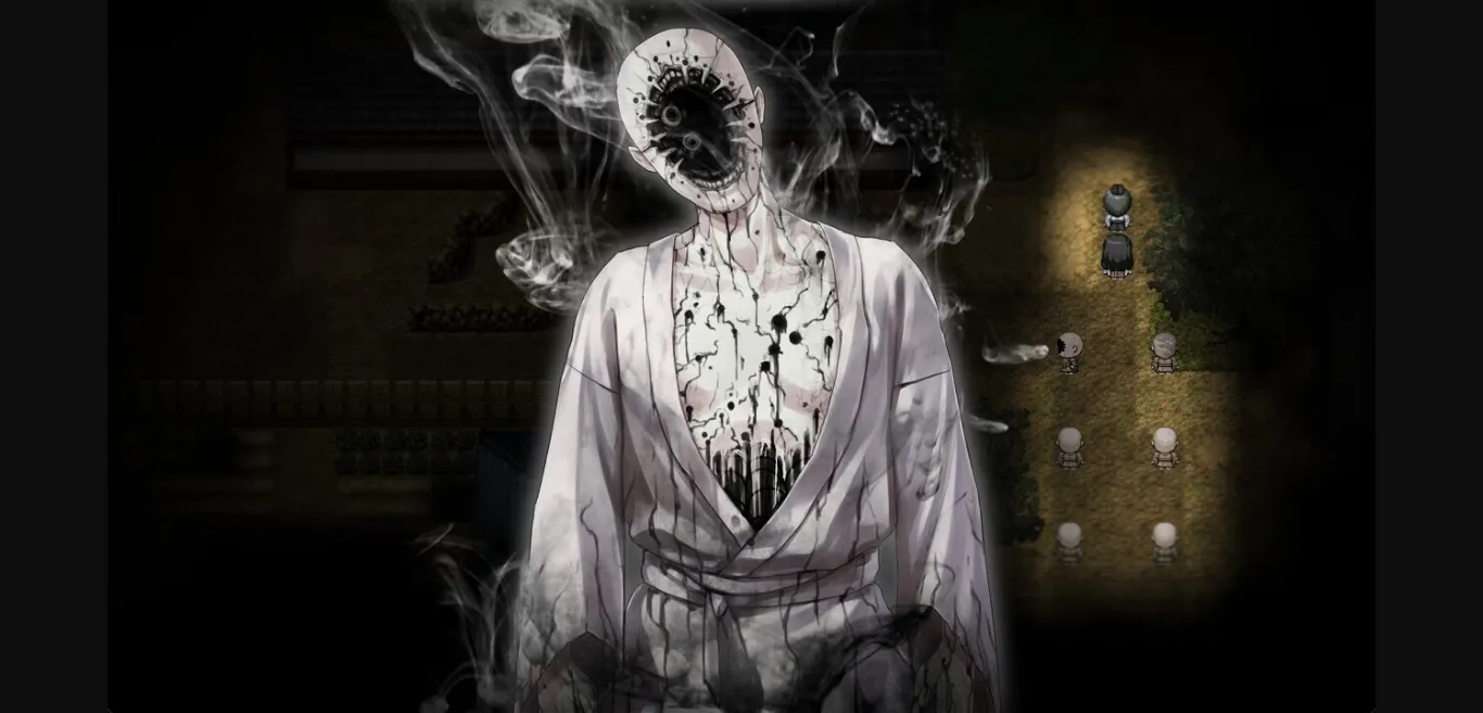 RPGM Completed Bonds of Yachiyo [v1.0] [Aoi Tsuyukusa] | Free Adult Games