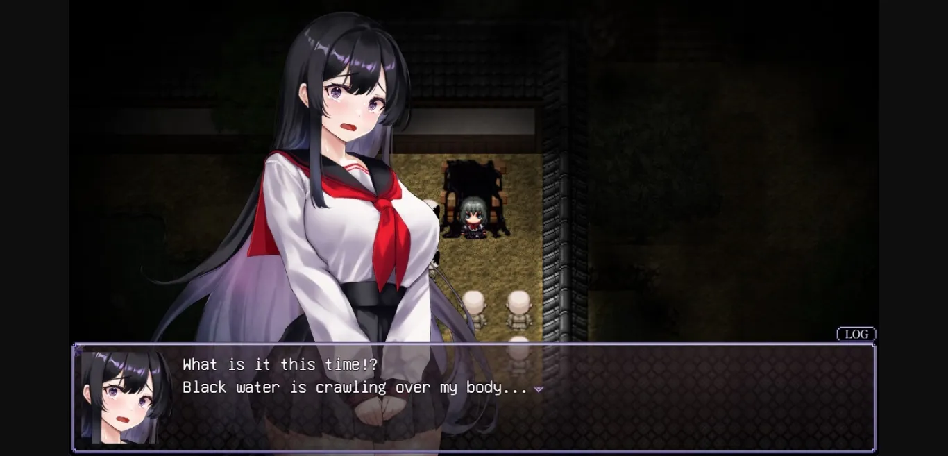 RPGM Completed Bonds of Yachiyo [v1.0] [Aoi Tsuyukusa] | Free Adult Games