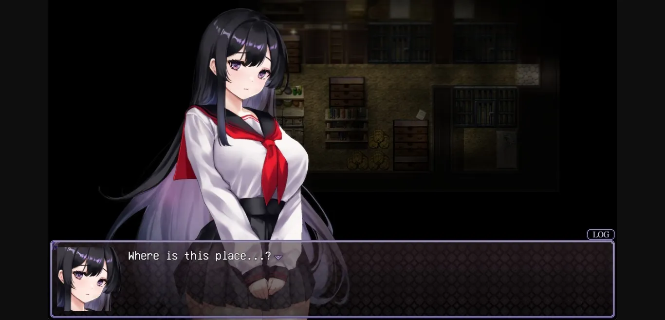 RPGM Completed Bonds of Yachiyo [v1.0] [Aoi Tsuyukusa] | Free Adult Games