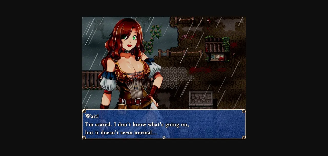 RPGM Completed Boobs vs Zombies [Final] [Juicy Melons Inc.] | Free Adult Games