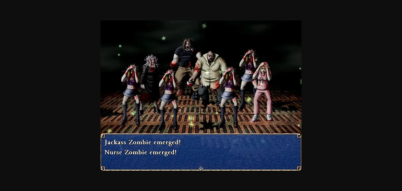 RPGM Completed Boobs vs Zombies [Final] [Juicy Melons Inc.] | Free Adult Games