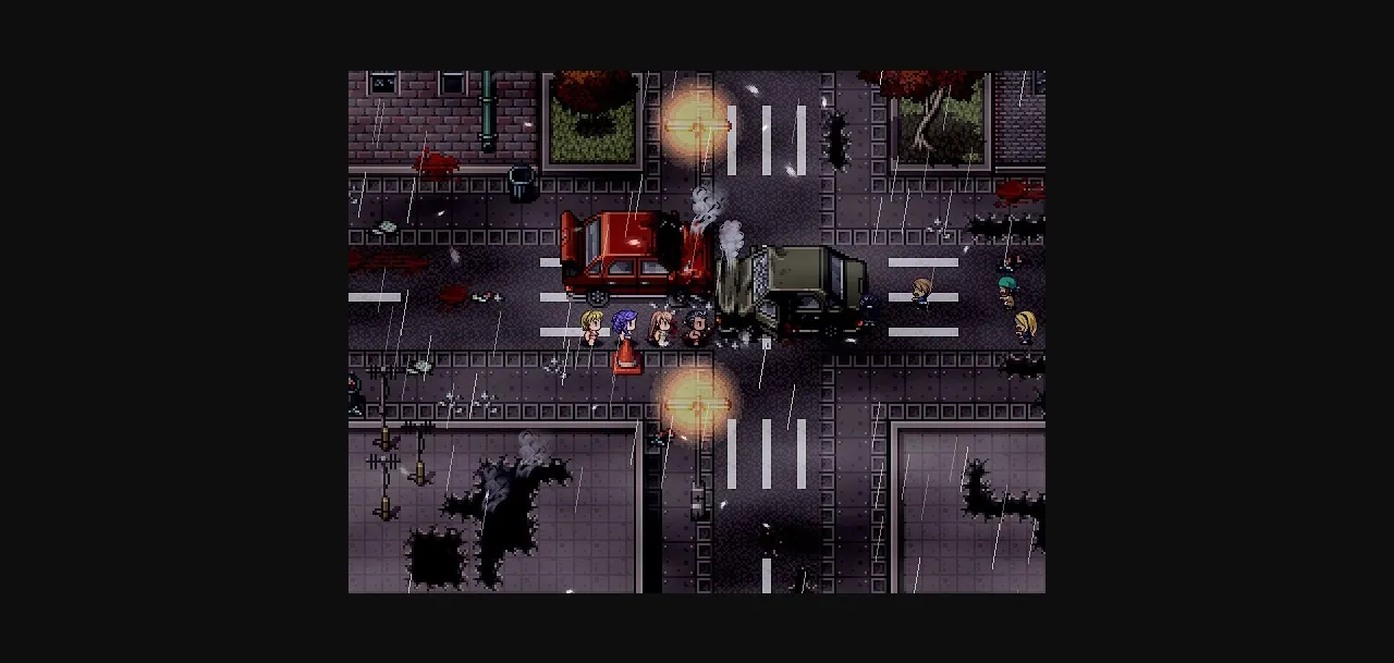 RPGM Completed Boobs vs Zombies [Final] [Juicy Melons Inc.] | Free Adult Games