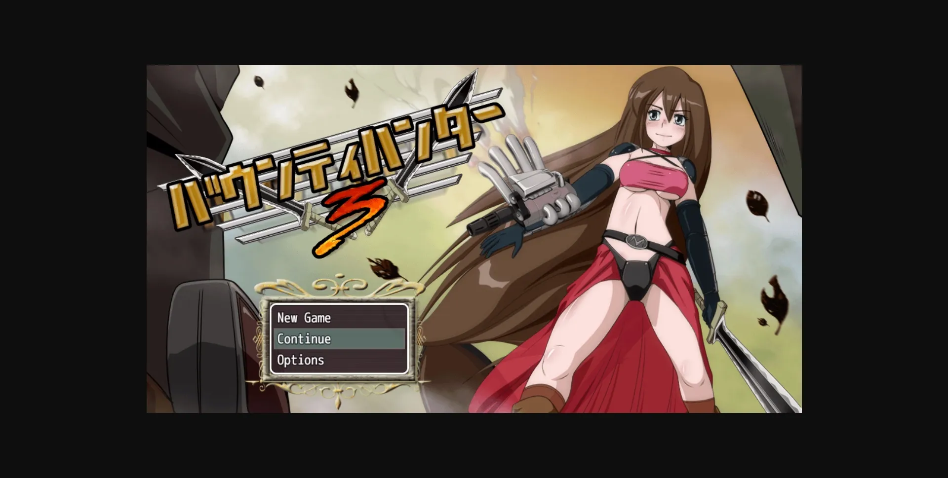 RPGM Completed Bounty Hunter 3 [v1.2] [T-ENTA-P] | Free Adult Games