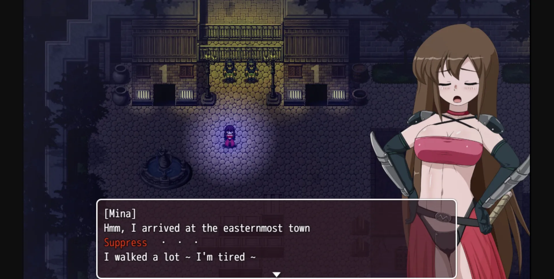 RPGM Completed Bounty Hunter 3 [v1.2] [T-ENTA-P] | Free Adult Games