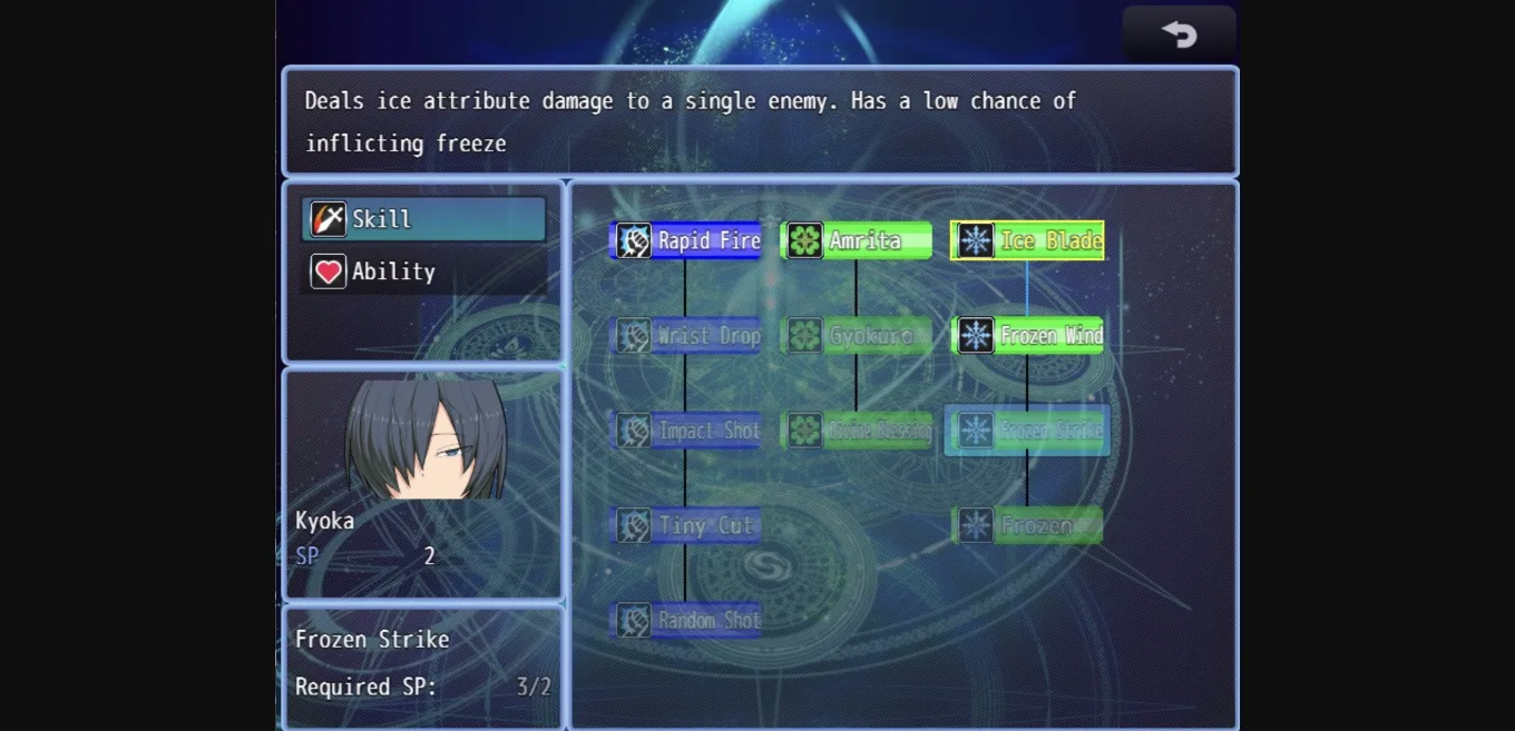 RPGM Completed Bounty Hunter Kyoka [v1.0.2] [Hukidamari] | Free Adult Games