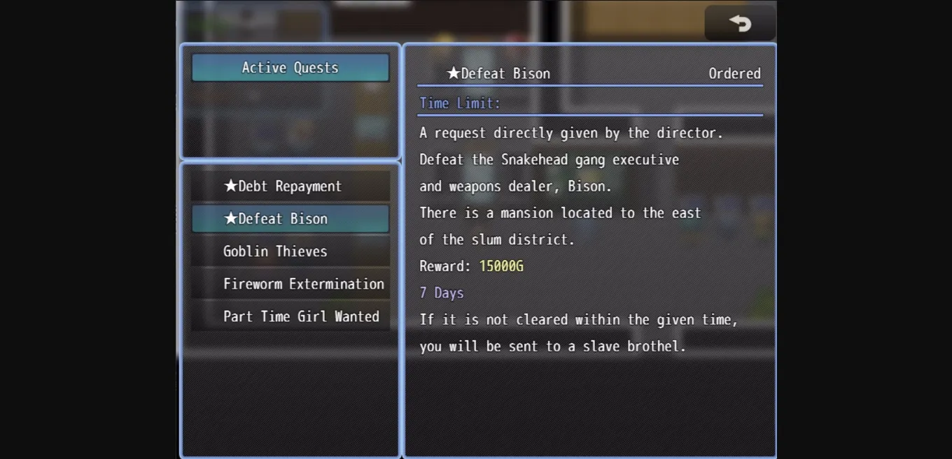 RPGM Completed Bounty Hunter Kyoka [v1.0.2] [Hukidamari] | Free Adult Games