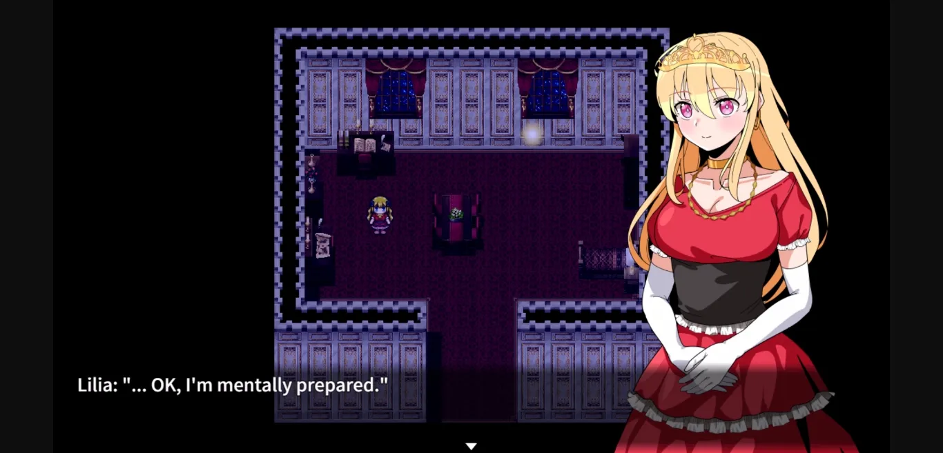 RPGM Completed Boxed Princess's Abusive Play [Final] [Nagasaki Iroha Mansion] | Free Adult Games