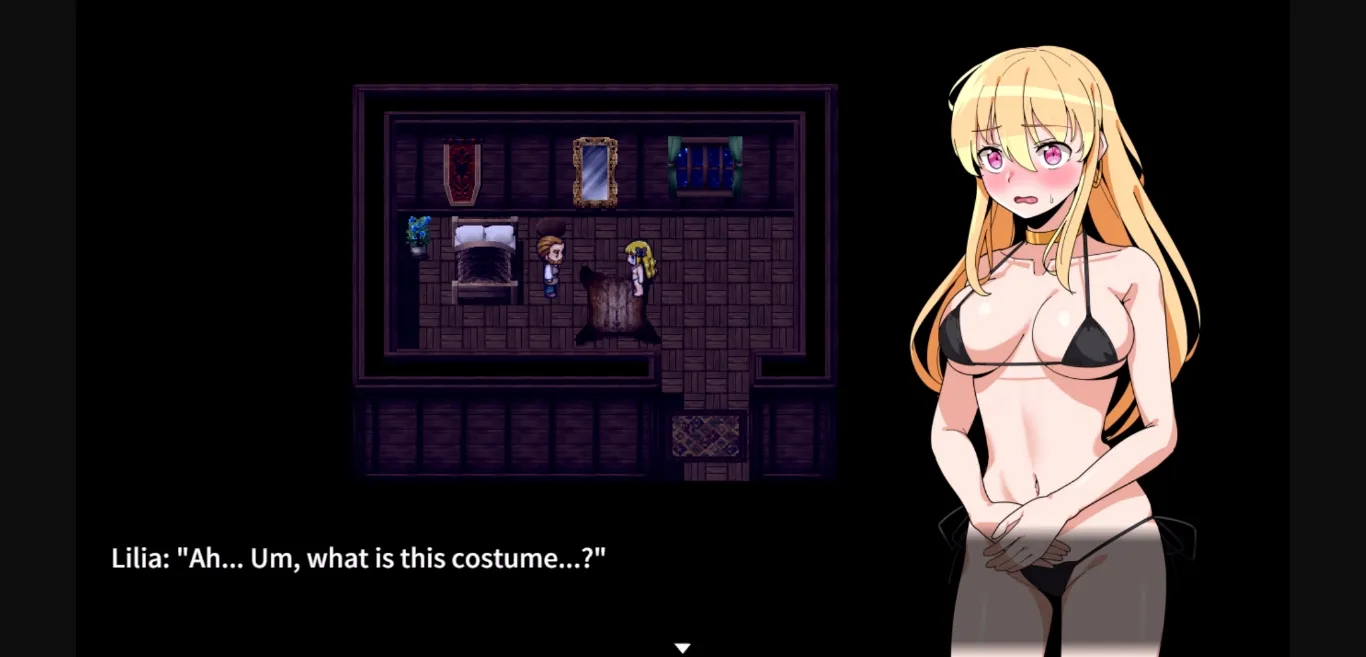 RPGM Completed Boxed Princess's Abusive Play [Final] [Nagasaki Iroha Mansion] | Free Adult Games