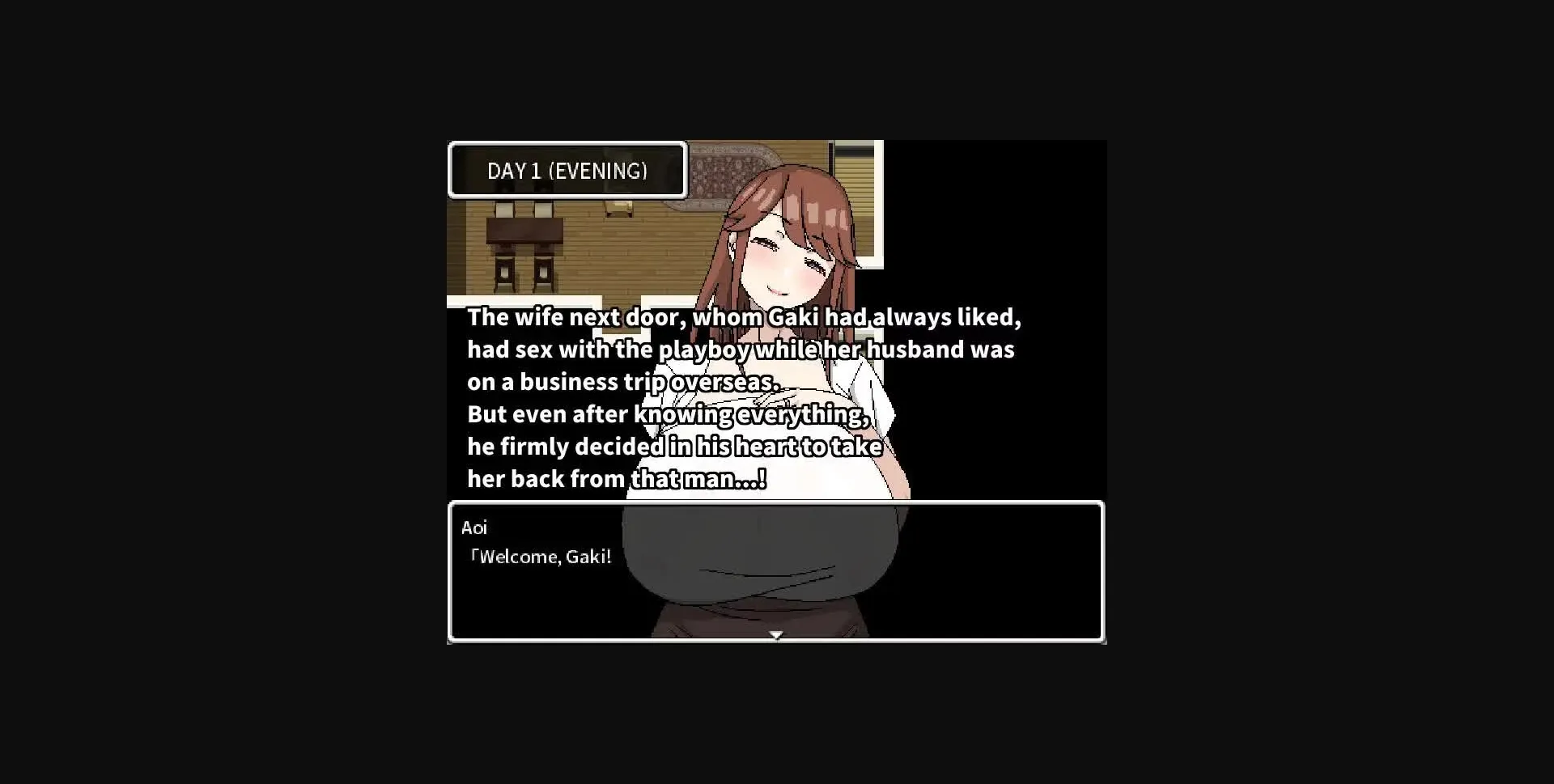 RPGM Completed Bra-Buster Madam Next Door & Erogaki & Playboy [Final] [Hoi Hoi Hoi] | Free Adult Games