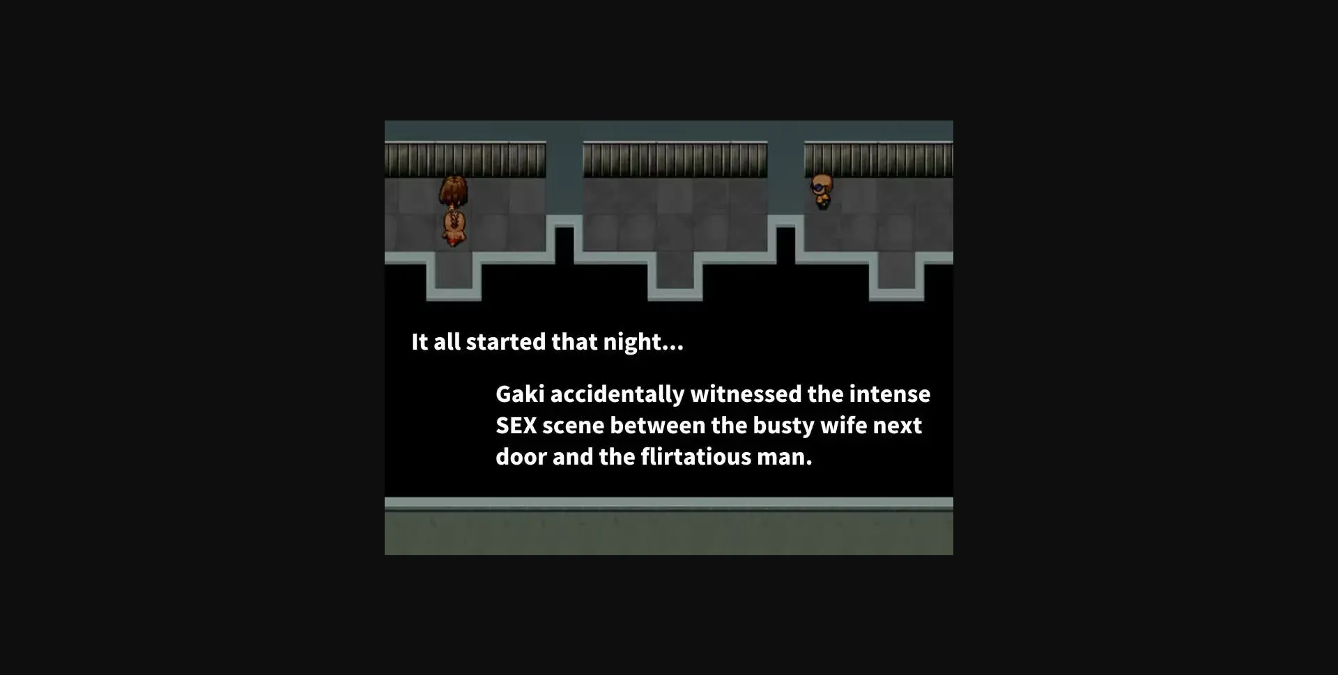 RPGM Completed Bra-Buster Madam Next Door & Erogaki & Playboy [Final] [Hoi Hoi Hoi] | Free Adult Games