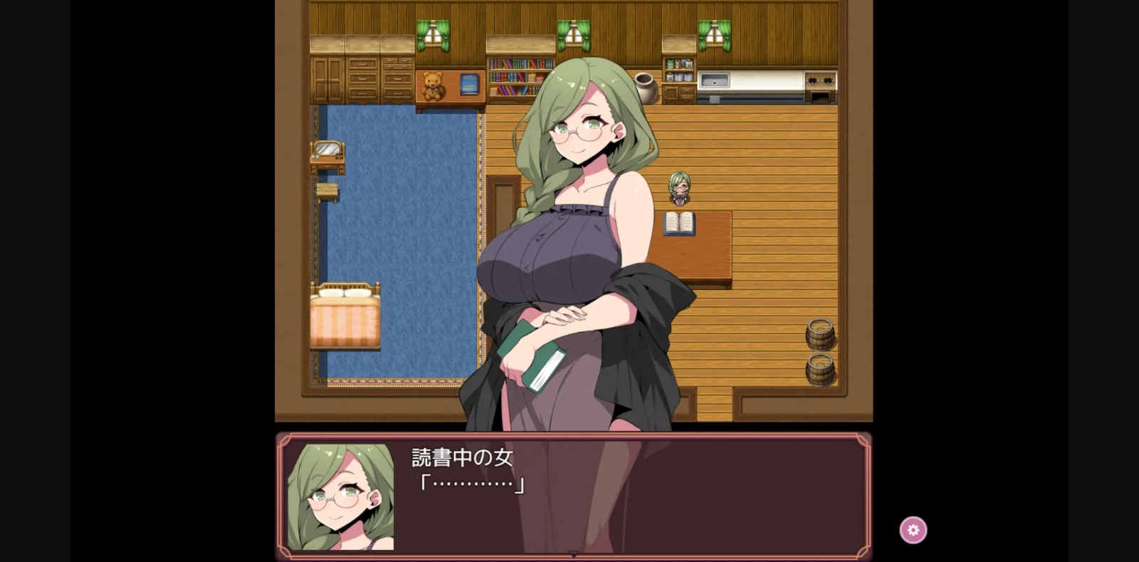 RPGM Completed Brainwashing with Tentacles R [Final] [kagurado] | Free Adult Games