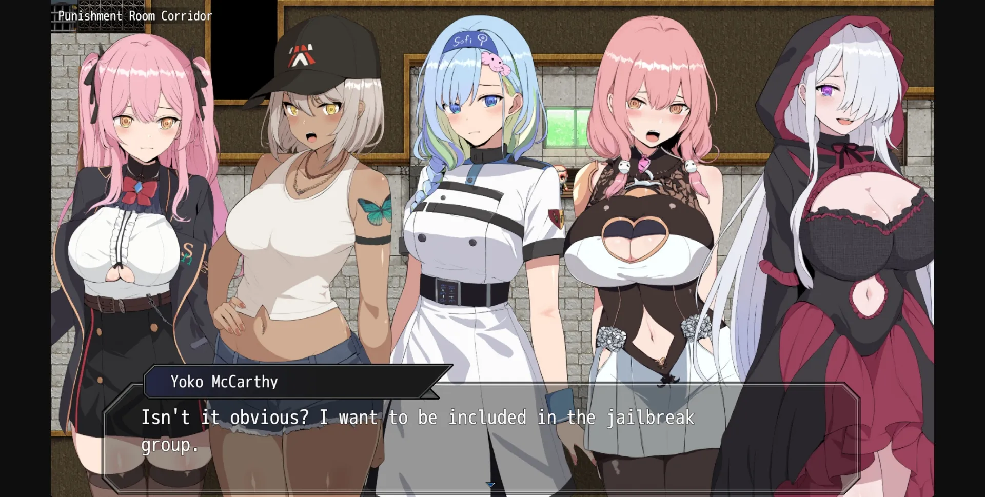 RPGM Completed Breakthrough - The Seven Azure Flesh Pots [Final] [Jan Buta] | Free Adult Games