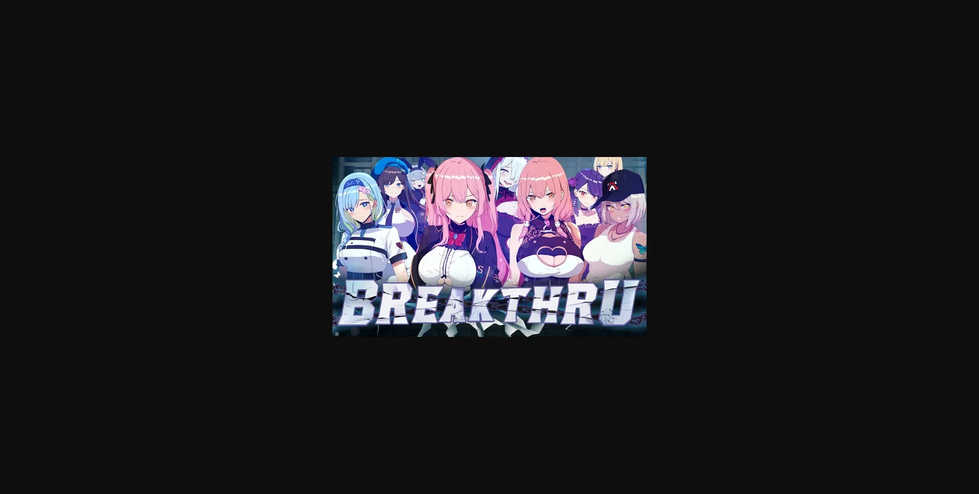 RPGM Completed Breakthrough - The Seven Azure Flesh Pots [Final] [Jan Buta] | Free Adult Games