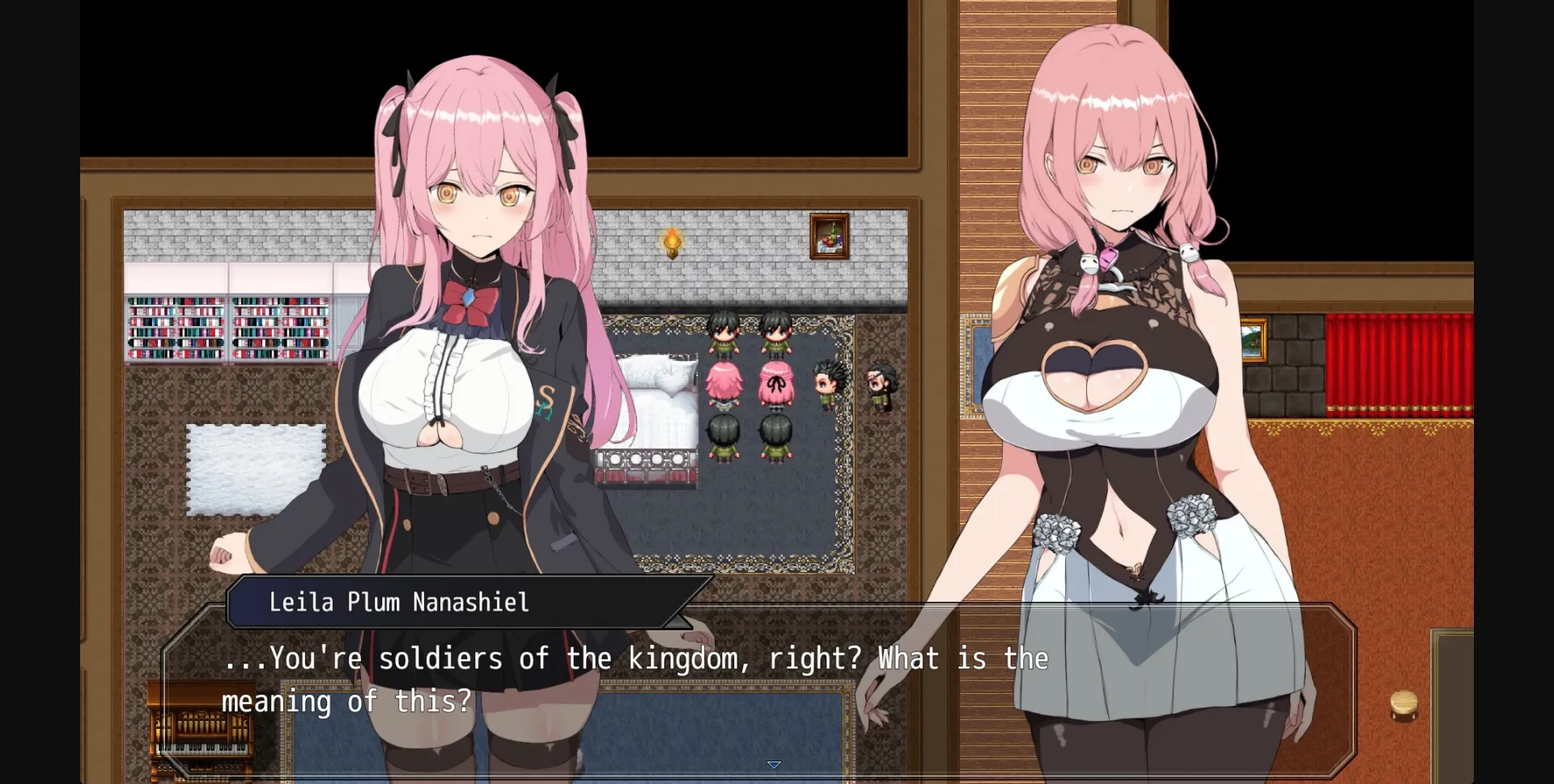 RPGM Completed Breakthrough - The Seven Azure Flesh Pots [Final] [Jan Buta] | Free Adult Games