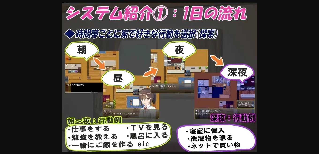 RPGM Completed Breathe With You [Steam] [Ichie Atelier] | Free Adult Games