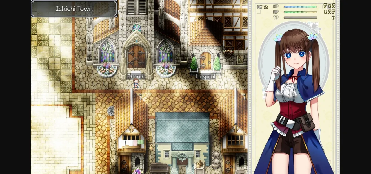 RPGM Completed Broke Alchemist Emma's Debt Repayment Plan [Final Steam] [Moe Workshop] | Free Adult Games