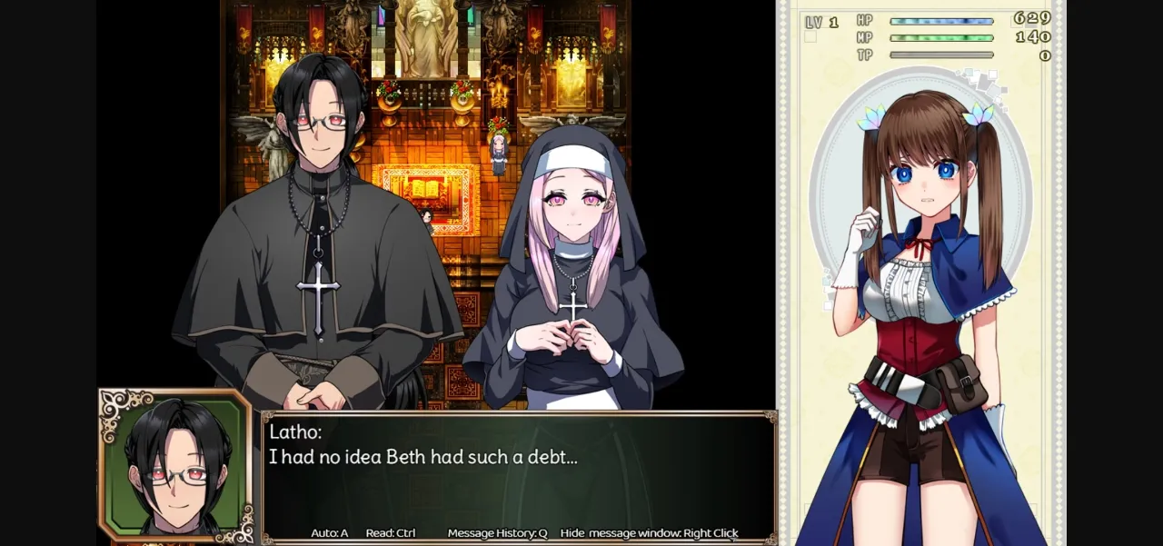 RPGM Completed Broke Alchemist Emma's Debt Repayment Plan [Final Steam] [Moe Workshop] | Free Adult Games