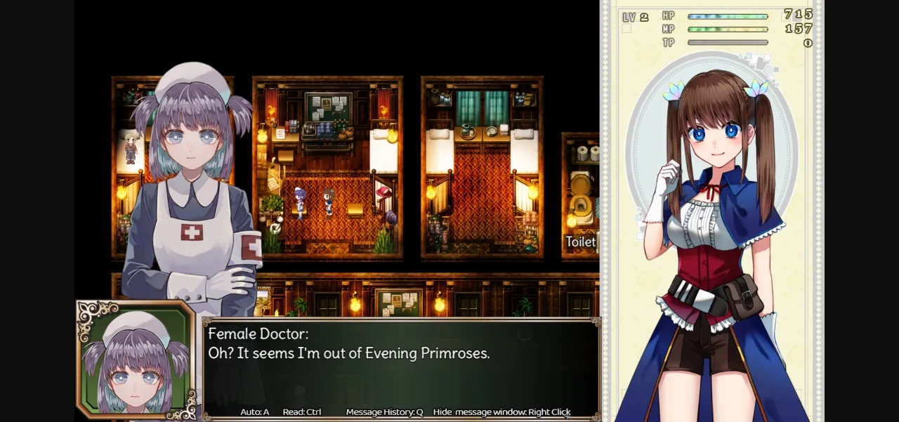 RPGM Completed Broke Alchemist Emma's Debt Repayment Plan [Final Steam] [Moe Workshop] | Free Adult Games