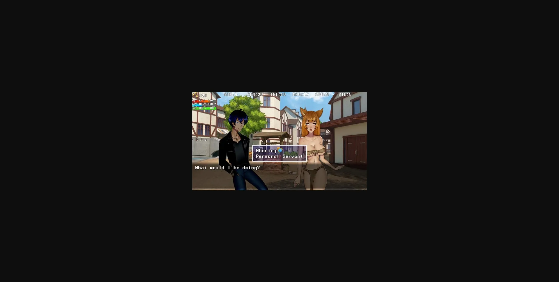 RPGM Completed Broke in Isekai [Final] [Noxurtica] | Free Adult Games