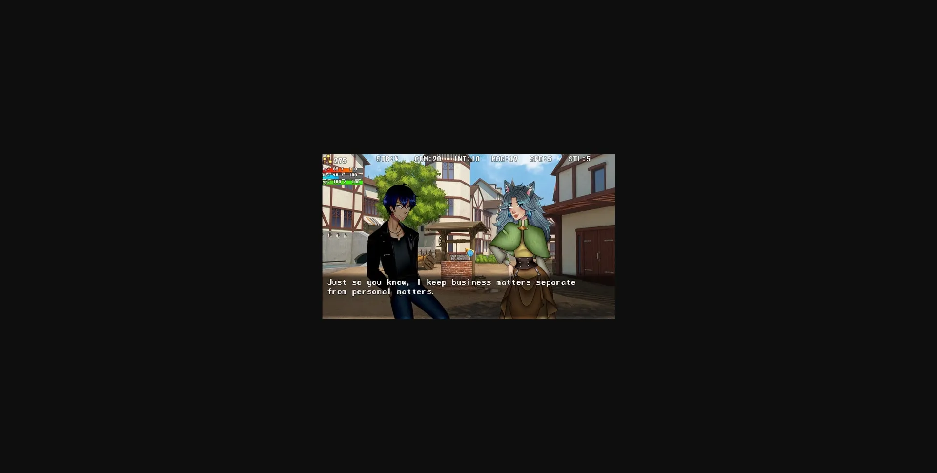 RPGM Completed Broke in Isekai [Final] [Noxurtica] | Free Adult Games