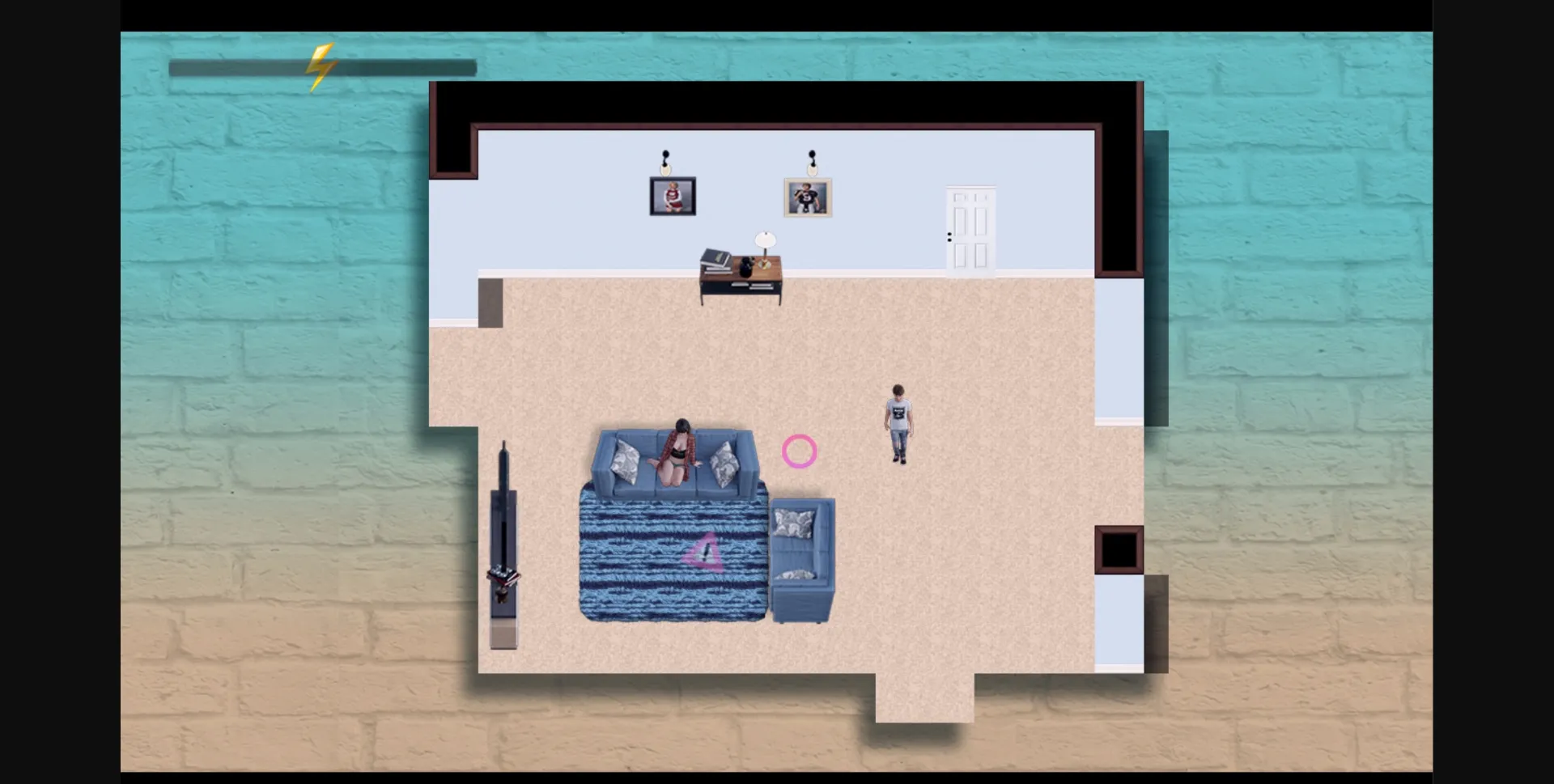 RPGM Completed Brothers Love [Final] [DanGames] | Free Adult Games