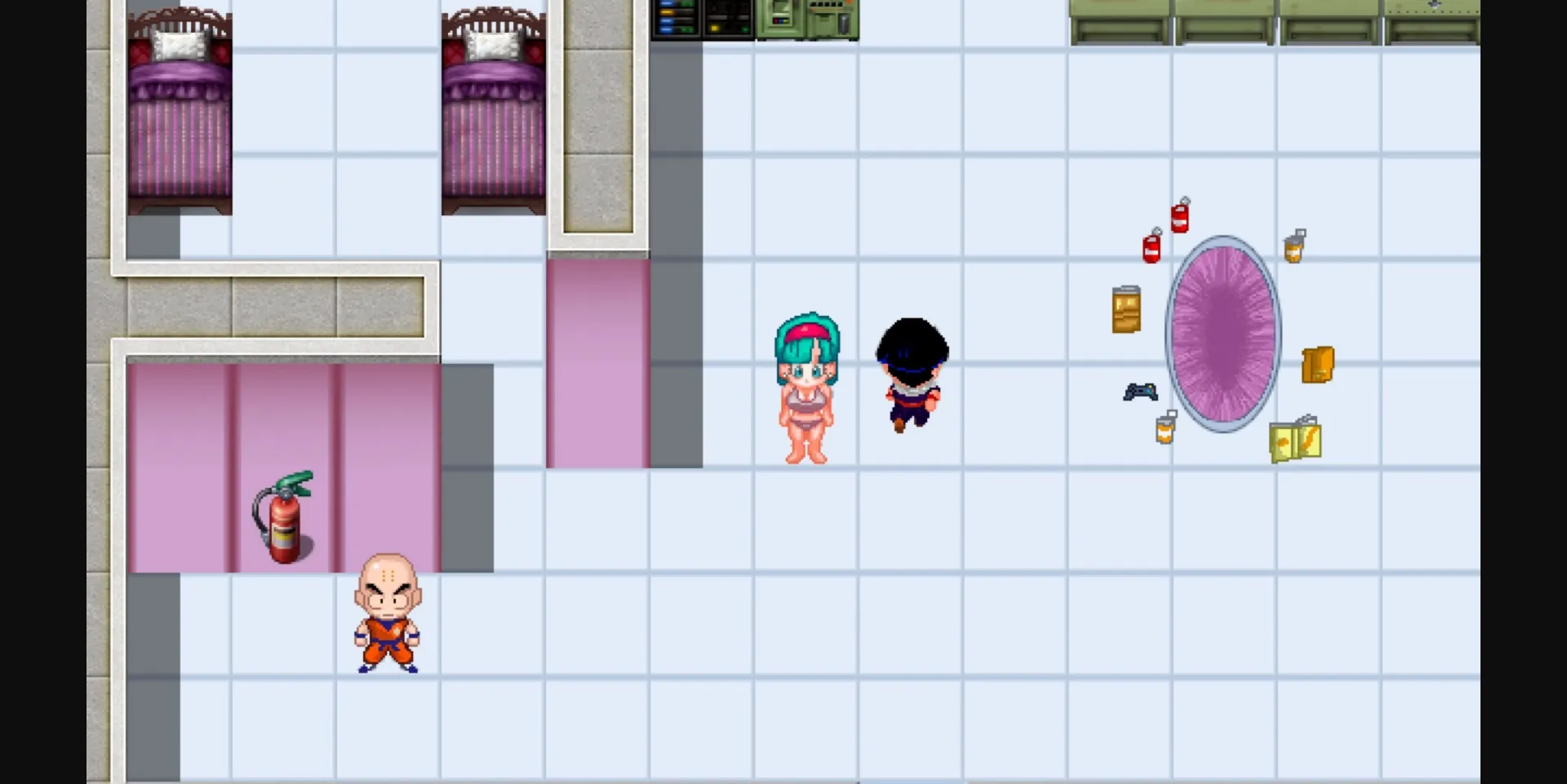 RPGM Completed Bulma Adventure 3 [Final] [YamamotoDoujinshi] | Free Adult Games