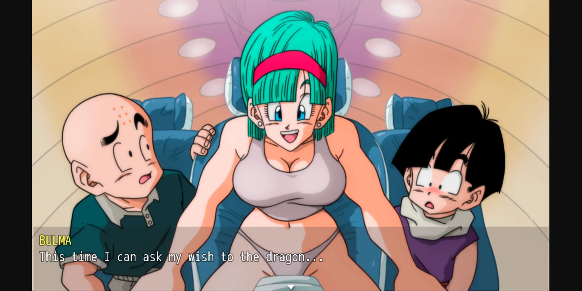 RPGM Completed Bulma Adventure 3 [Final] [YamamotoDoujinshi] | Free Adult Games