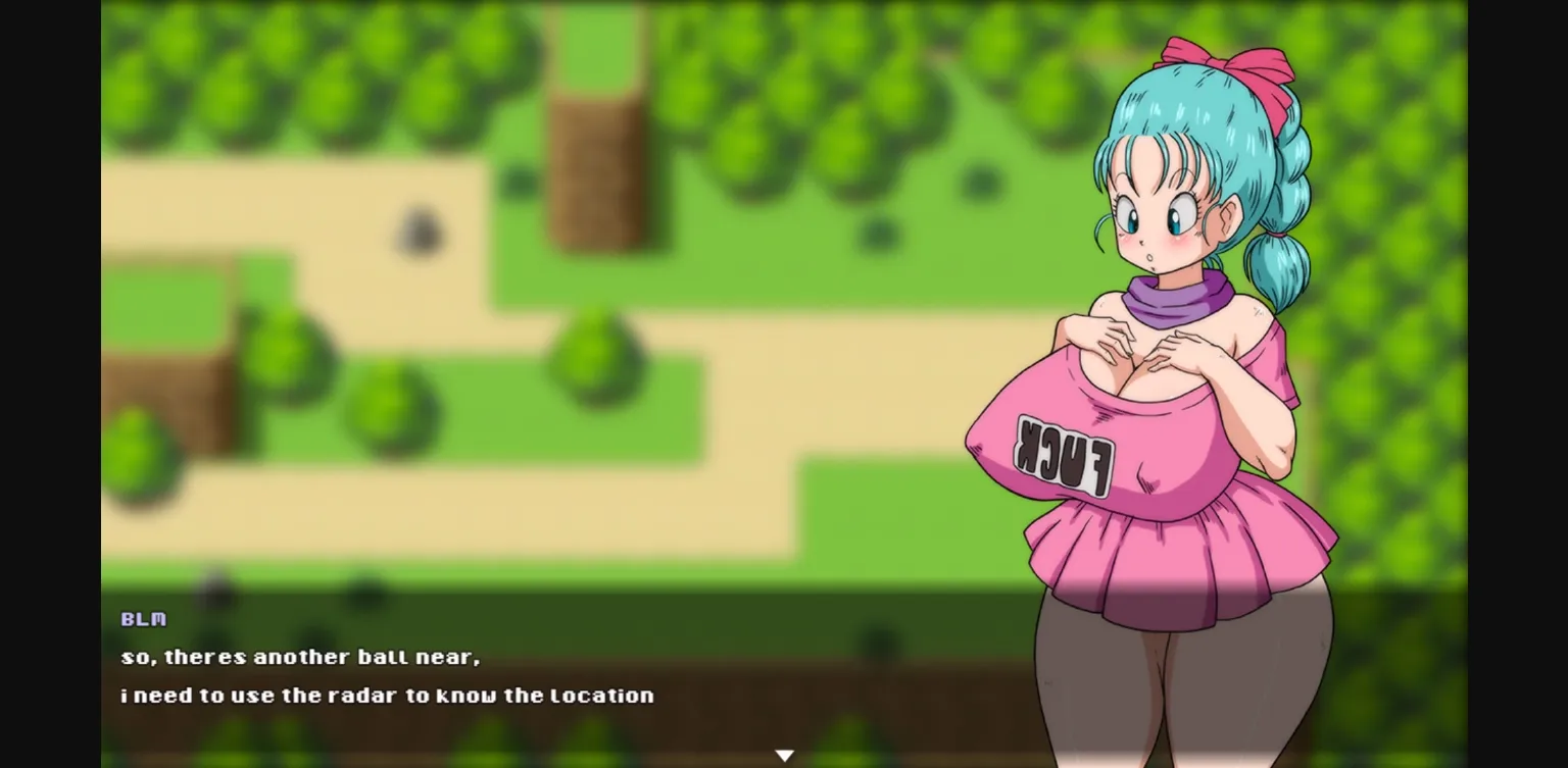 RPGM Completed Bulmas Balls  The Game [v1.1] [riffsandskulls] | Free Adult Games